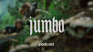 Jumbo Podcast 2 (with Anthony Medina)