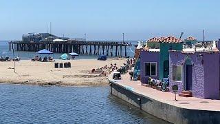 City of Capitola reviews plans to enhance storm-damaged wharf