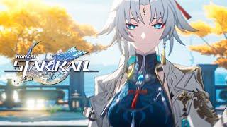 FEIXIAO | v2.4 FULL STORY Cutscene Honkai Star Rail HSR