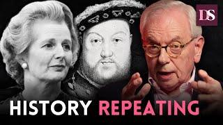 Drawing Historical Parallels by David Starkey