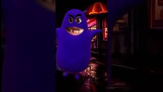 Grimace ￼has returned ￼. @jorysarcade