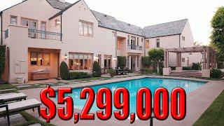 Inside a $5,299,000 Searidge Residence in Laguna Niguel California  - Luxury House