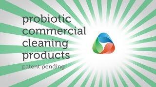 ZBioScience Probiotic Commercial Cleaning Solutions