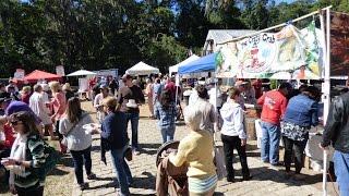 11th Annual Historic Bluffton Arts and Seafood Festival