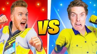 LACHLAN VS LAZARBEAM!