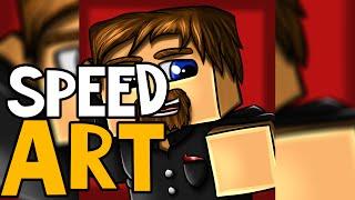 Minecraft Speed Art - SuperEvgexa