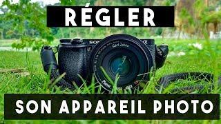 Comment régler son appareil photo pour la vidéo ?