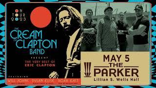 Cream of Clapton Band