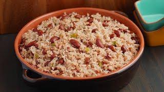 Belizean Rice and Beans Recipe