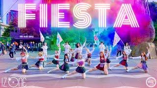 [KPOP IN PUBLIC] IZ*ONE 아이즈원 - FIESTA 피에스타 (Intro + Dance Break) | ONE TAKE Dance Cover | Australia