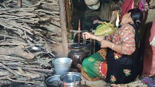 Butter prepared by traditional and organic methods @budhamagardil2042 #jelbang #nepalirurallife