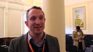 Simon Belsham - How to be a leader for the future....