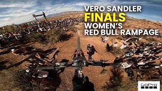 GoPro: Loose and Rowdy! Vero Sandler Finals Run - 2024 Women's Red Bull Rampage