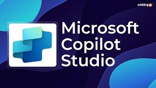 Microsoft Copilot Studio | Нові можливості в 2024 | Copilot Agents