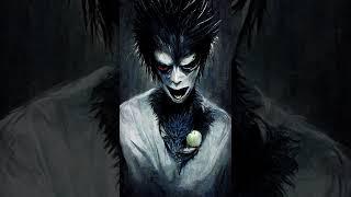 Death Note's Ryuk NEVER BEFORE SEEN