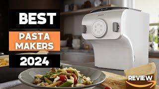 Top 5 Best Pasta Makers of 2024 | Feature Finders