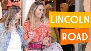 LINCOLN ROAD: Passeio pela rua mais badalada de Miami