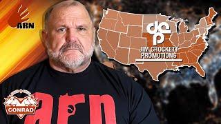 Arn Anderson on JCP buying the Central States territory