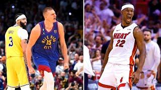 NBA Playoffs 2023: Best Moments to Remember