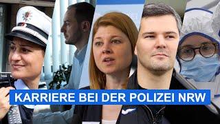 Karriere bei der Polizei NRW - Trailer