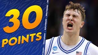 Cooper Flagg TAKING OVER  30 PTS, 7 AST, 6 REB Highlights vs Arizona