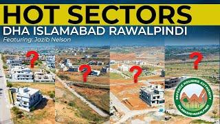 MOST WANTED sectors in DHA Islamabad Rawalpindi | Property Gupshup