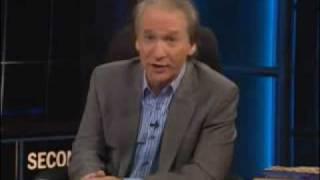 Bill Maher - America Isn't #1