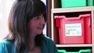 Speech and Language Therapy in Special Schools Part 5 - ways of working