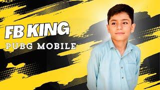 FB King Yt is Live PUBG MOBILE