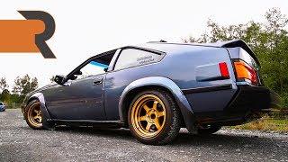 Is this Home-Built Turbocharged Toyota Celica Better than a New BRZ?!