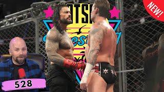 What Is CM Punk’s Favor? Is Kevin Owens RIGHT? What’s Next for Roman Reigns? | Notsam Wrestling 528