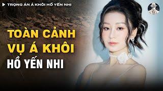 Trọng Án Á Khôi Hồ Yến Nhi - Bị Đại Gia Dởm Bỏ Thùng Xốp Ném Sông Hồng Vì 50 Triệu