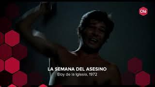 FlixOlé presenta:  LA SEMANA DEL ASESINO