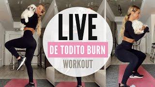 DE TODITO CANDELA  | LIVE WORKOUT