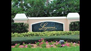 Laguna. Gated Community. Vero Beach Florida