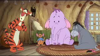 Winnie Pooh y el Pequeño Efelante Celebran Halloween película completa en español latino