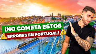 ¡Los consejos de viaje a PORTUGAL que usted NECESITA saber!