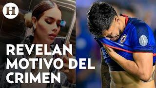 Revelan el motivo del crimen de Paola Salcedo, hermana del futbolista Carlos Salcedo