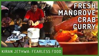 Kiran Jethwa's Signature Mangrove Crab Curry | Fearless Food | Kiran Jethwa