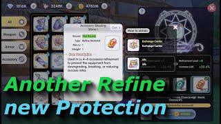 Another Refine with new protection Stones | rox | Ragnarok X: Next Generation