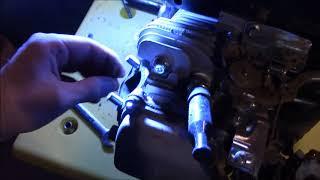 How to build a Modified Predator 212 Hemi Part 1 Disassembly