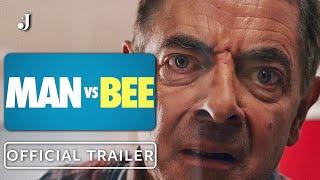 Man Vs Bee - Official Trailer (2022) Rowan Atkison, Daniel Fearn, Chizzy Akudolu, Jing Lusi