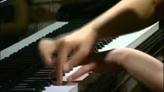 MICHEL SOGNY PIANO FESTIVAL  IN COPPET TAMAR BERAIA