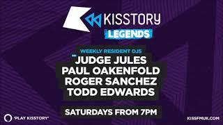 KISSTORY Legends: Roger Sanchez (27 Nov 2021)