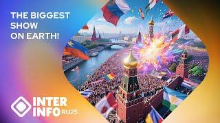 Mega Reveal: Intervision 2025 Contest Format & Full Country Line-Up Announced