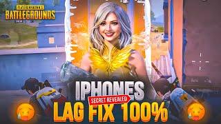 iPhones Lag Fix  New Update Pubg Mobile Lag Fix  iPhone 6,6s,6splus,7,7plus,8,8plus,x,xr