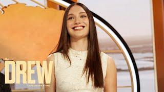 Maddie Ziegler Reflects on Relationship with Sister Kenzie Ziegler | The Drew Barrymore Show