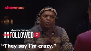 Ngizwe Mchunu gets candid | Unfollowed | Showmax Original