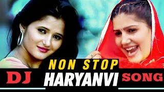 New Haryanvi Dj Songs 2020 - Sapna Choudhary - Latest Non Stop हरियाणवी Songs 2020 - Haryanvi Hits