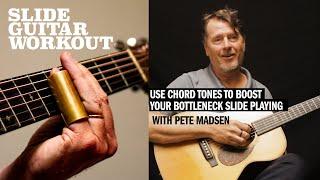 Boost Your Bottleneck Slide Playing with a Focus on Chord Tones | Week 1